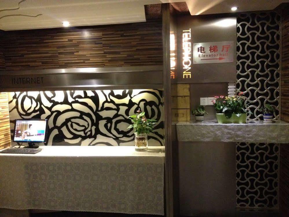 Motel 168 Hotel Nanjing  Luaran gambar